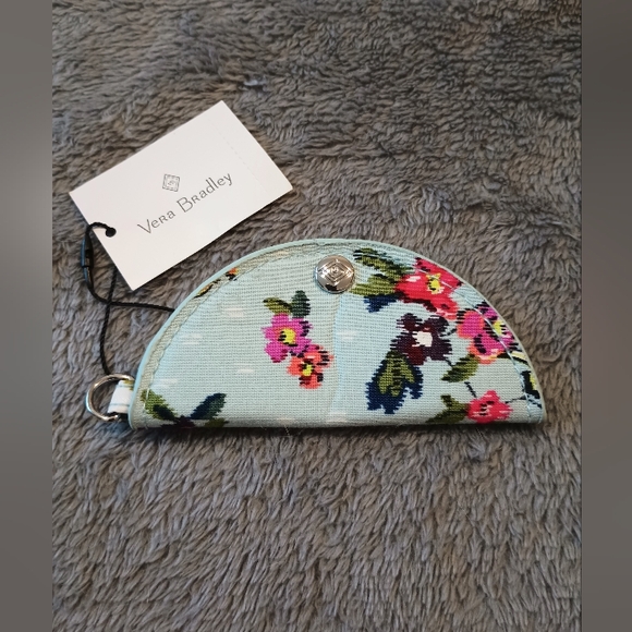 Vera Bradley cord keeper - Picture 1 of 3